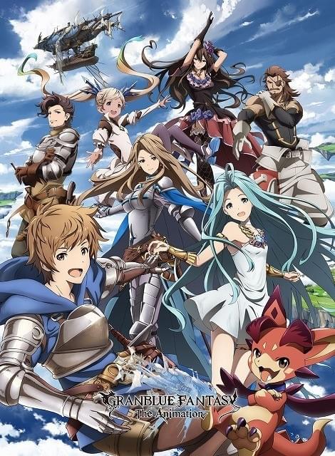 TVアニメ版「グラブル」17年1月放送開始 ジータがアニメ情報を紹介するプロジェクトもスタート : ニュース - アニメハック