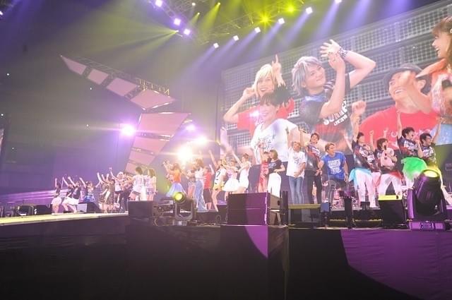 アニサマ2016」千秋楽の大トリはangela 初の日本武道館公演も