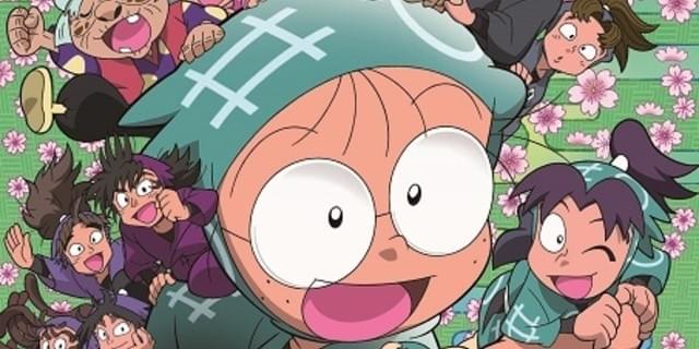忍たま乱太郎 25周年 おじゃる丸 周年 17年に両作品の新シリーズ決定 ニュース アニメハック