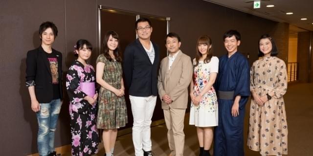 関俊彦 声優にできることはまだまだある 81プロデュースの声優たちが落語や朗読 活弁に挑戦 ニュース アニメハック