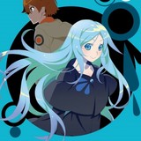 OVA「クビキリサイクル 青色サヴァンと戯言遣い」第1巻パッケージ