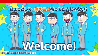 「おそ松さん」初のアニメコミック化！
