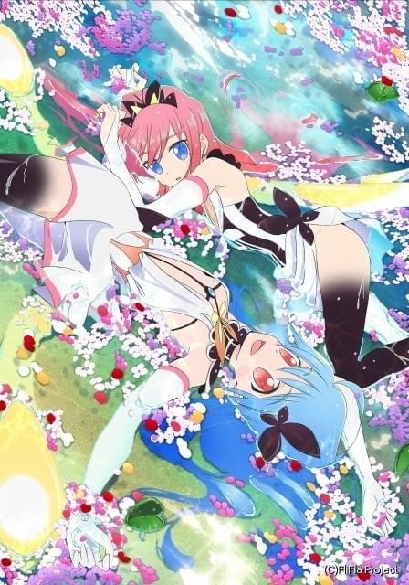 フリップフラッパーズ は考えるよりも 感じる 作品 日笠陽子が 心の扉を開いて見て ニュース アニメハック