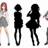 秋元康プロデュース「デジタルアイドル」4人のキャラクターデザインが明らかに