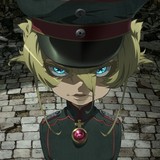 TVアニメ「幼女戦記」キービジュアル発表 ヴィーシャとルーデルドルフの設定も公開