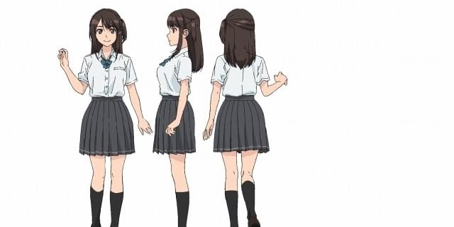 アマガミ 高山箕犀によるtvアニメ セイレン ヒロイン役に佐倉綾音 木村珠莉 ニュース アニメハック