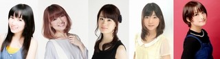 「ポッピンQ」メインキャラクター5人が歌う卒業ソング発表　イベント上映会で初披露
