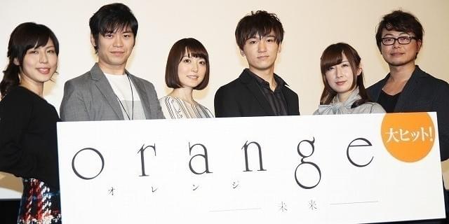 Orange 花澤香菜 声優人生の挫折を告白 あんな棒読み 俺でも出来るって言われた ニュース アニメハック