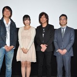 「チェンクロ」最速上映会に小岩井ことりら登壇 ショートアニメ3作品の上映・放送も発表