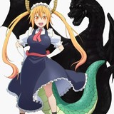 TVアニメ「小林さんちのメイドラゴン」に小野大輔、中村悠一が出演