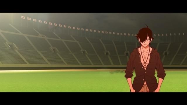 傷物語 Ⅲ冷血篇('16アニプレックス/講談社/シャフト)〈完全