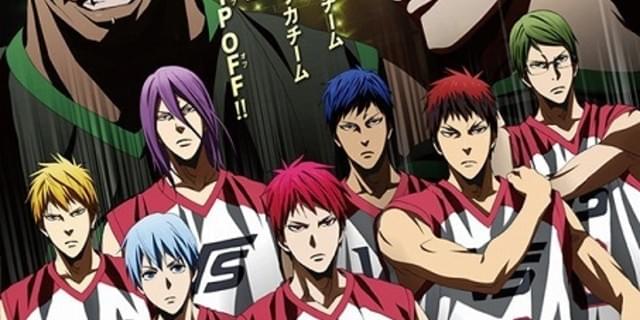 緑川光 稲田徹 黒子のバスケ Last Game で最凶最悪チーム ジャバウォックのメンバーに ニュース アニメハック