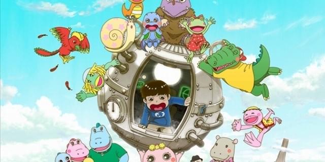 Eテレの人形劇 がんこちゃん が周年記念で初のテレビアニメ化 17年1月から放送 ニュース アニメハック