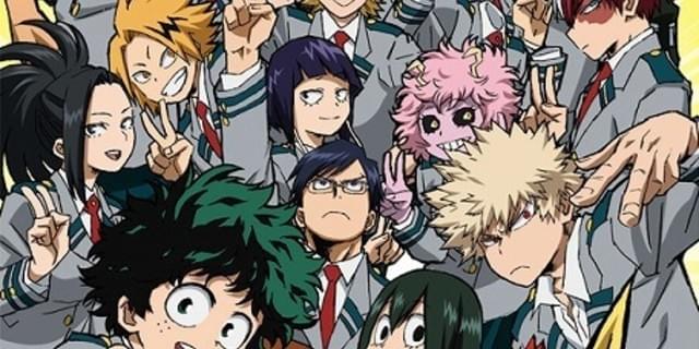 僕のヒーローアカデミア 2nd 僕のヒーローアカデミア」第2期、17年4月から放送開始 新キー