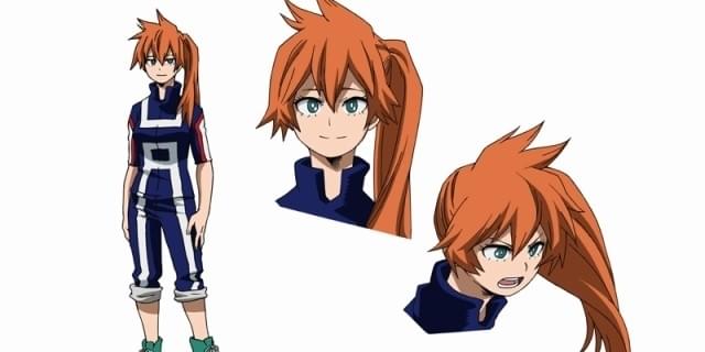 僕のヒーローアカデミア 第2期の新キャラ 拳藤一佳 鉄哲徹鐵 発目明の配役決定 ニュース アニメハック