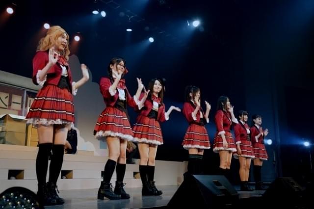 激レア Wake Up， Girls！ ドッグタグアクセサリー(七瀬佳乃)