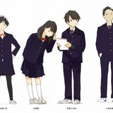 岸誠二監督のオリジナルTVアニメ「月がきれい」4月放送開始！