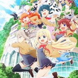 TVアニメ「ラクエンロジック」新シリーズ放送決定 コンセプトは「日常！×美少女！×変身!!」