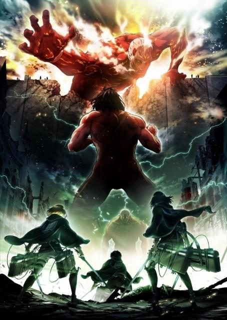劇場版『進撃の巨人』完結編THE LAST ATTACK、11月8日に公開