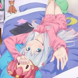 TVアニメ「エロマンガ先生」キービジュアル