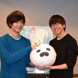 ショートアニメ「恋するシロクマ」3月4日から全国の劇場で予告編前に上映スタート