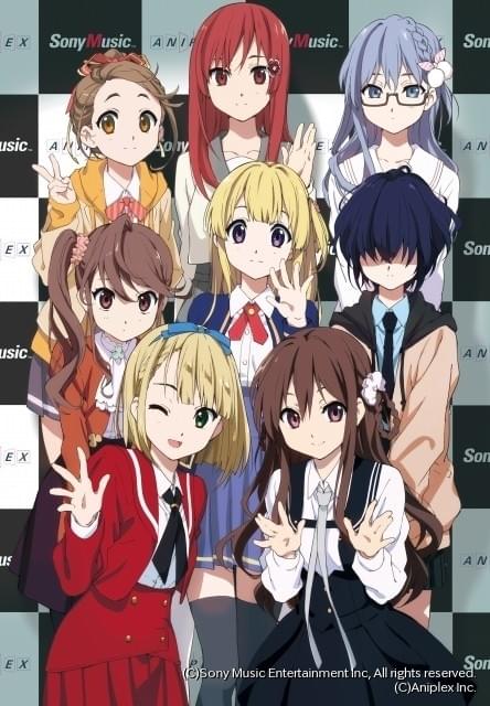 秋元康プロデュースのデジタルアイドル11人の名前が決定 ニュース アニメハック