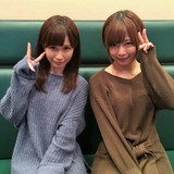 「AKIBA’S TRIP -THE ANIMATION-」最終回に本人役で出演 声優初体験の小島みなみ＆紗倉まなが実感したプロのすごさ