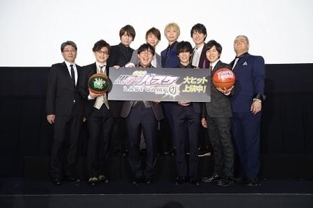 小野賢章 黒子のバスケ 劇場版公開に 6年間のご褒美みたいな作品 と感慨 ニュース アニメハック 小野賢章 黒子のバスケ 劇場版公開に 6年間のご褒美みたいな作品 と感慨 ニュース アニメハック