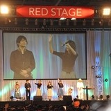 「劇場版 魔法科高校の劣等生」AnimeJapanイベントに日笠陽子がシークレットゲストで登場