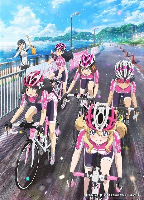 南鎌倉高校女子自転車部」限定江ノ電ウォッチ発売 「えのでんはうす 