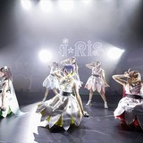 i☆Ris、自身最大規模のライブツアー開幕！澁谷梓希がOPSE制作と衣装プロデュース