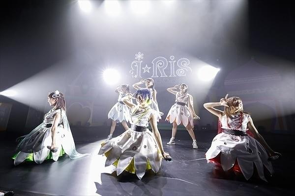 i☆Ris、自身最大規模のライブツアー開幕！澁谷梓希がOPSE制作と衣装プロデュース : ニュース - アニメハック