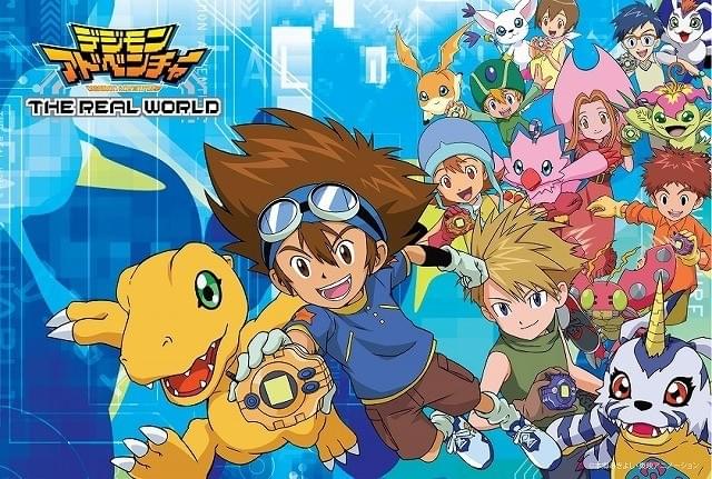 デジモンアドベンチャー」の企画展が5月開催 「tri.」第5章