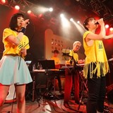 小松未可子、自主企画2マンライブでfhánaと共演 アルバム新曲も初披露
