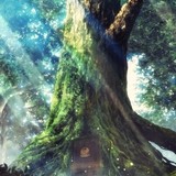 TVアニメ「異世界食堂」今夏スタート！幻想的なキービジュアル公開