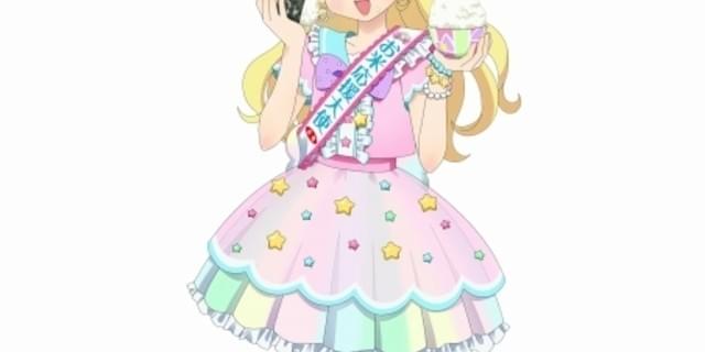 アイドルタイムプリパラ お米大好き 夢川ゆいがjaの お米応援大使 に任命 ニュース アニメハック