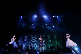 Kalafina、ニューシングル「百火撩乱」8月9日発売 デビュー10周年の日本武道館公演も開催決定