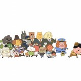東映アニメーションが人気児童書「おしりたんてい」アニメ化 YouTubeで無料配信