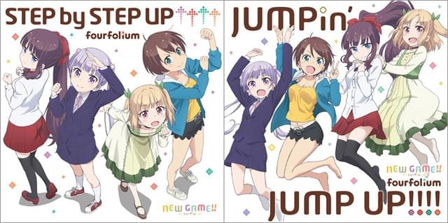 NEW GAME!!」青葉が先輩として意気込むPV披露 描き下ろしCD
