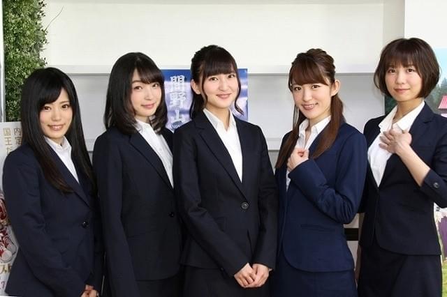サクラクエスト ポスター サイン入り 小松未可子 上田麗奈 安済知佳 など Amazon.co.jp: サクラクエスト Vol.1(初回生産限定版) [Blu-ray