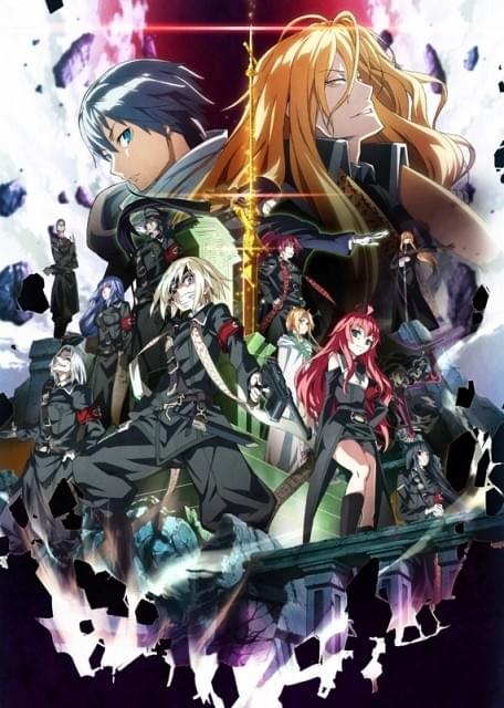 クラウドファンディングで9000万円超を集めてTVアニメ化！「Dies irae