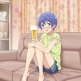 女性専用シェアハウスを舞台に、お酒のある日常を描く「たくのみ。」アニメ化決定！