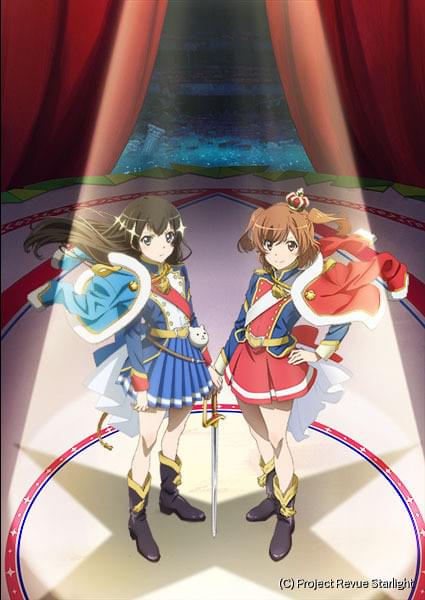[PSA10] 英 君を待たせて 少女☆歌劇 レヴュースタァライト SCC PSA10] 英 君を待たせて 少女☆歌劇 レヴュースタァライト SCC