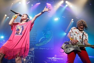 Angela 全力 Summer 収録の9thアルバム12月日発売 東京追加公演も決定 ニュース アニメハック
