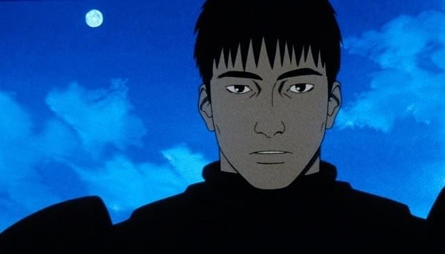 新文芸坐オールナイト「沖浦啓之と『人狼 JIN-ROH』」9月23日