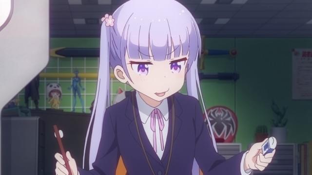 NEW GAME!!」涼風青葉役の高田憂希 役に共感しすぎて感情が過剰にのりそうになる瞬間 : ニュース - アニメハック