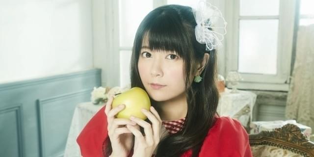 竹達彩奈 ベストアルバム Apple Feuille のジャケット写真 新アーティスト写真公開 ニュース アニメハック