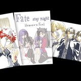 「Fate/stay night [HF]」来場者特典第2弾は「Fate/Zero」コラボポストカード