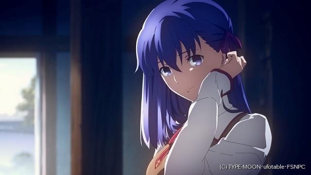 劇場版 Fate/stay night [Heaven's Feel] I．pressage flower