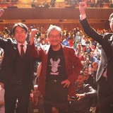 「劇場版マジンガーZ」ローマで世界最速上映 イタリアのファンが原作者・永井豪氏を大歓迎